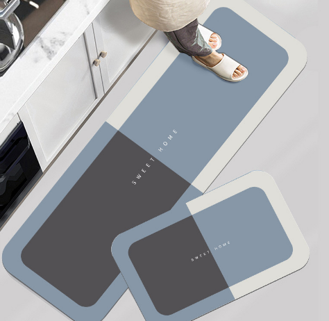 DrySecure Mat | Ideel til dit Køkken eller Badeværelse-zarada.dk
