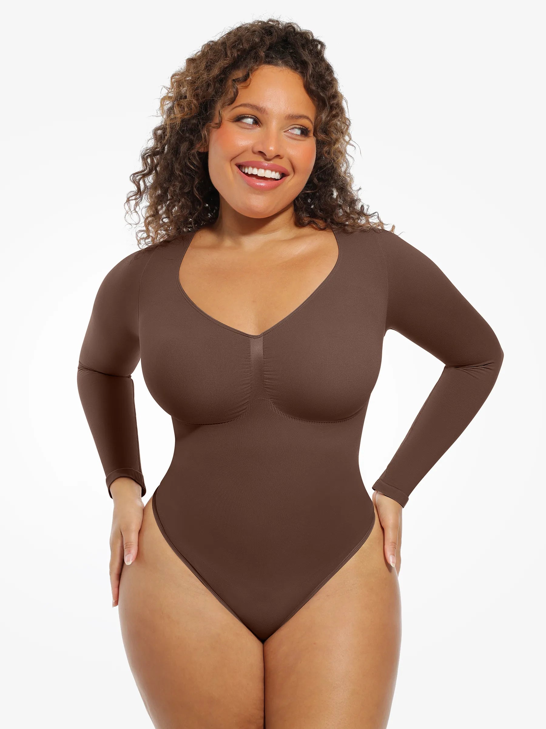 Norvex | Komfortformende Bodystocking til ultimativ støtte og stil