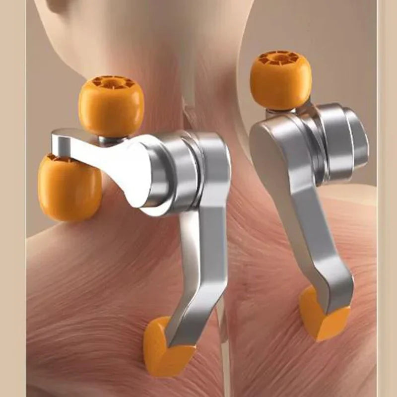 Healo Nakke massage | Lindrer smerte og imiterer professionel massage-zarada.dk