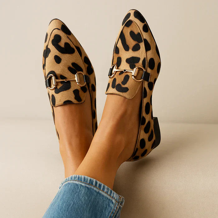 Angelique | Hverdags Elegance Loafers