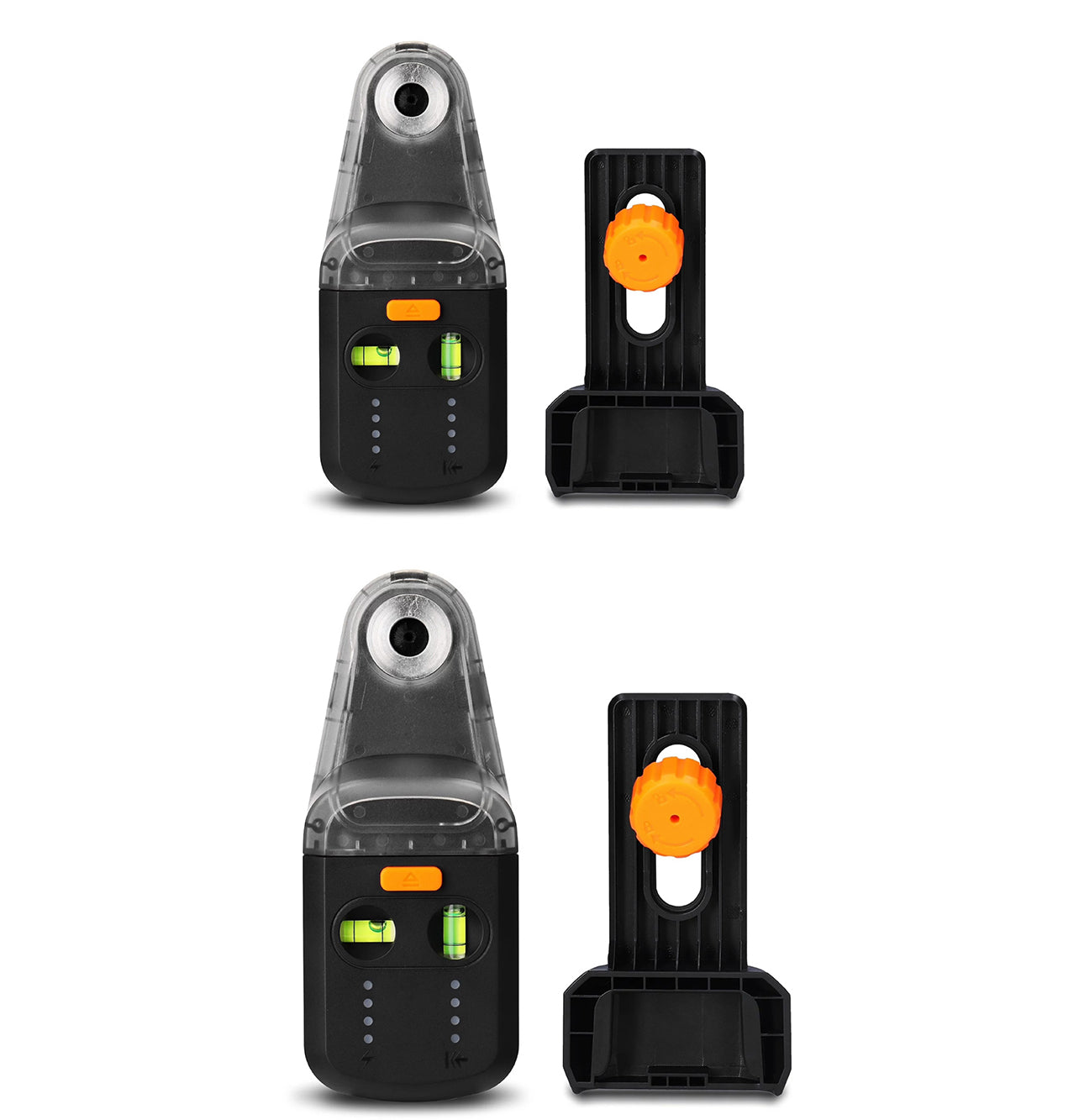 LuxLaser Elite Niveau Sæt | Præcis laser-nivellering for professionelle resultater ved ethvert projekt-zarada.dk