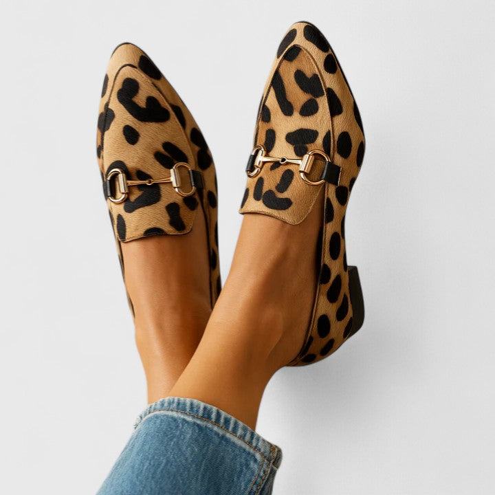 Annie | Hverdags Elegance Loafers