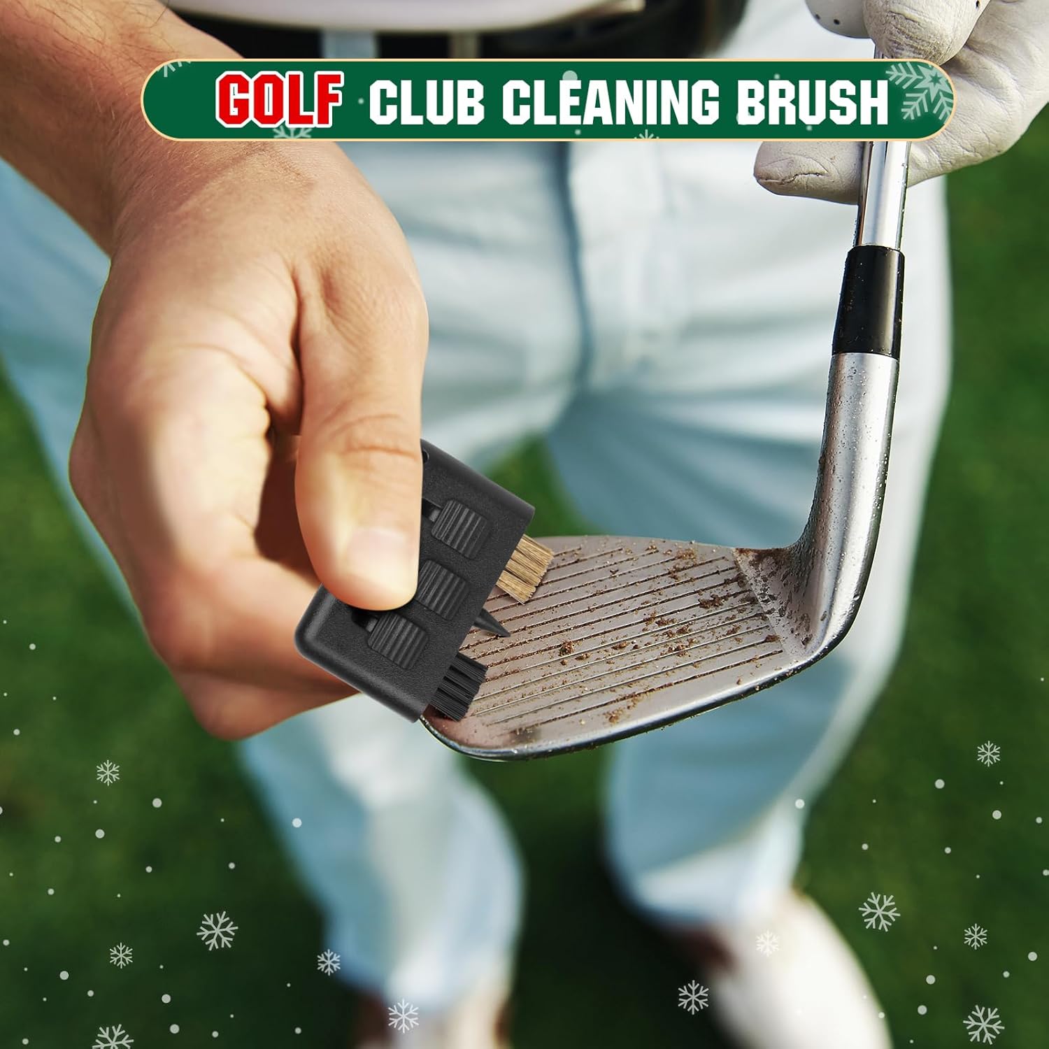 Golfify | Puttmas Golf Adventskalender Glædelig Helligdag Nedtælling