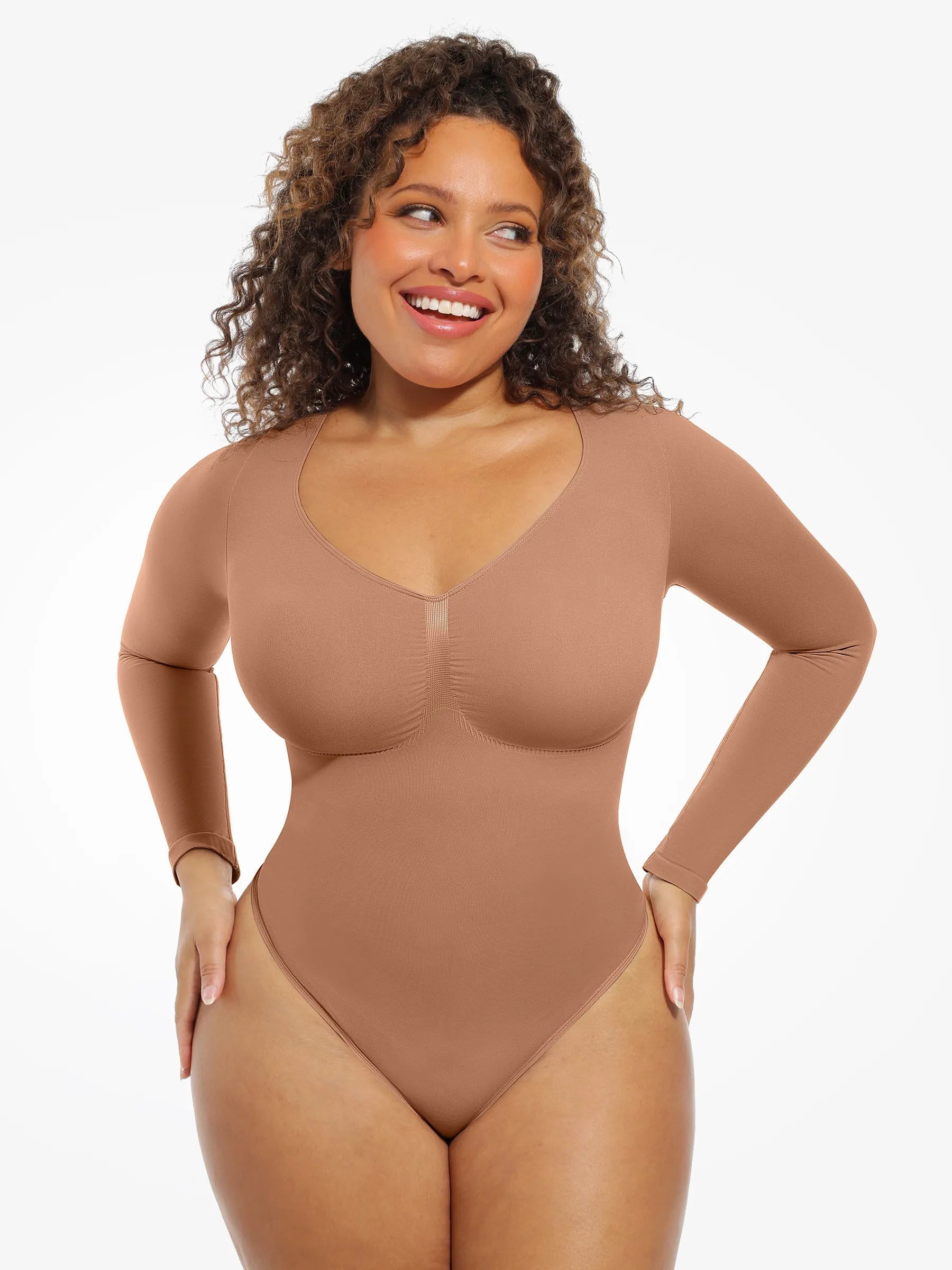 Norvex | Komfortformende Bodystocking til ultimativ støtte og stil