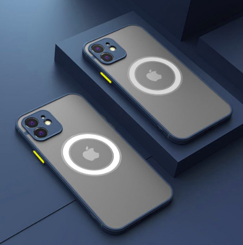 TitanShield MagSafe Telefoncover - For Maksimal Beskyttelse og Stil