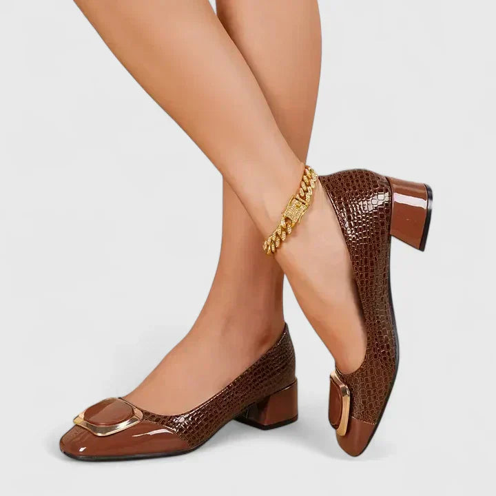 Olyzabeth | Komfortable Loafers
