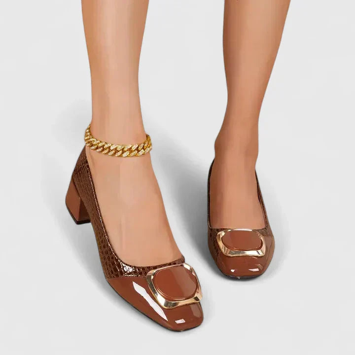 Olyzabeth | Komfortable Loafers
