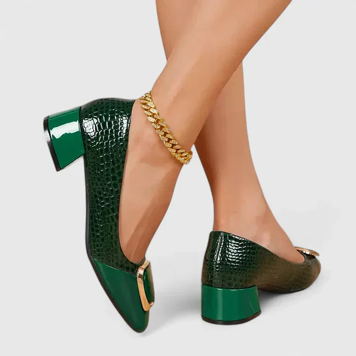 Olyzabeth | Komfortable Loafers