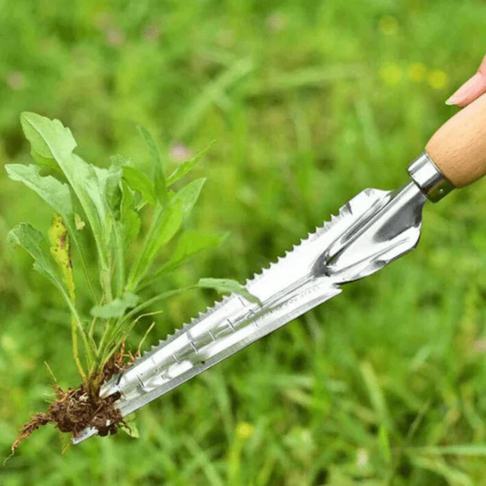 GardenMaster – Ukrudtsværktøj med rustfast og lang holdbarhed