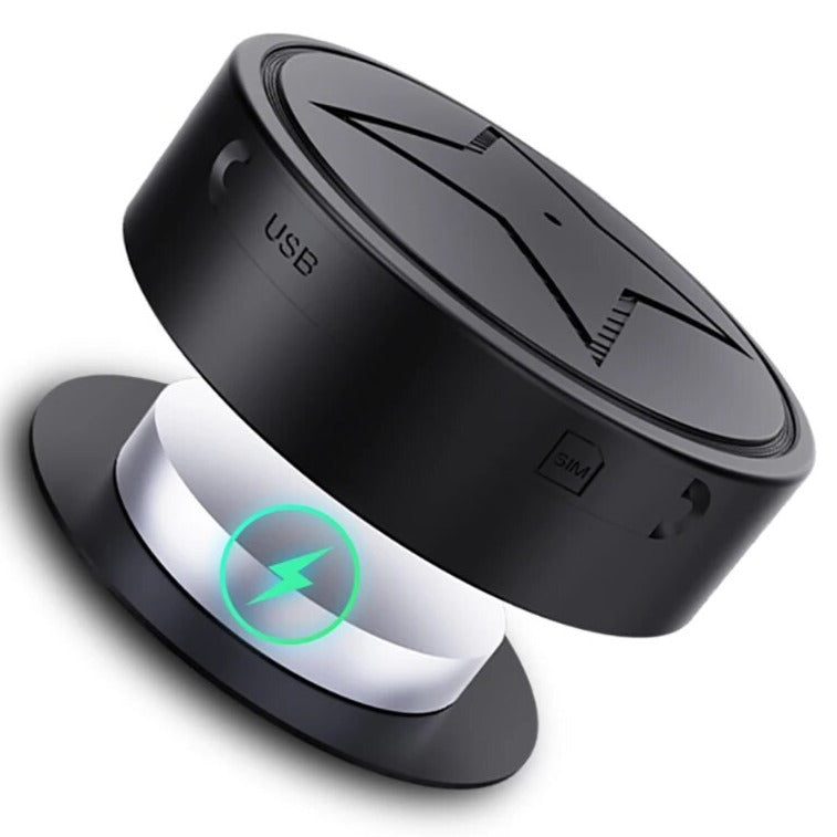 Magnetisk GPS-tracker | Hold altid øje med din bil eller kære-zarada.dk