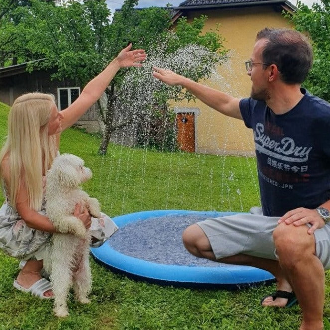 DogSplash | Lang leve sjovet for din firbenede ven!-zarada.dk