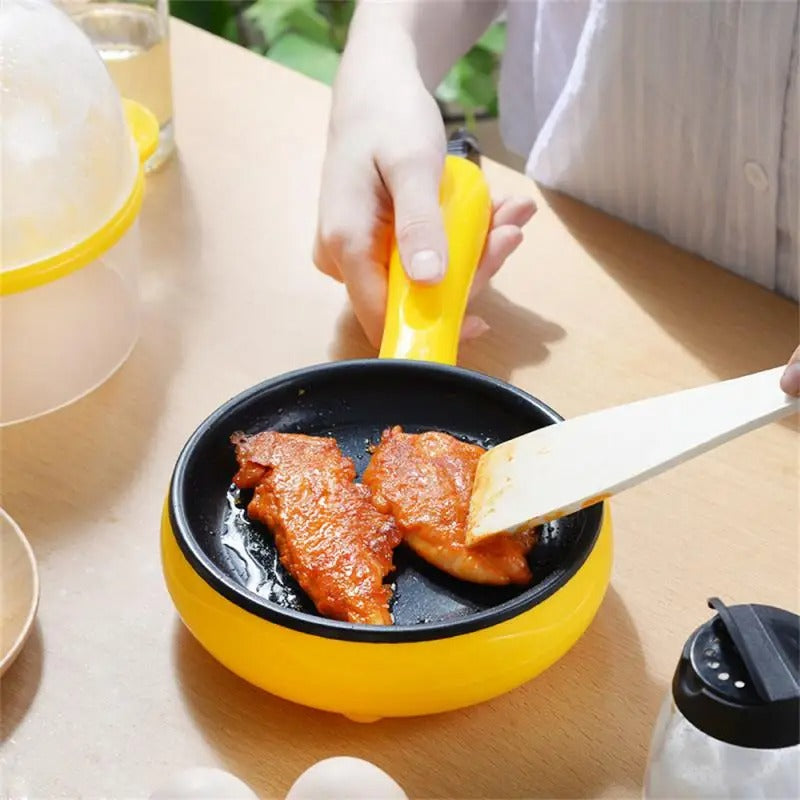 GourmetChef Elektrisk Non-stick Pande | Kog med lethed og perfektion hver gang-zarada.dk
