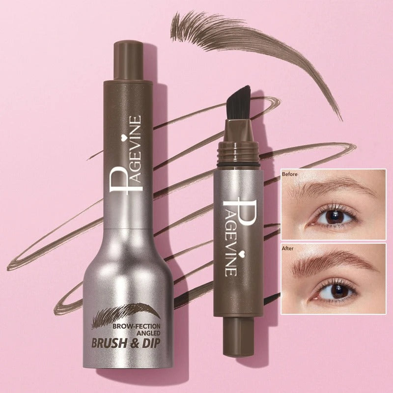 BrowSculpt 3D Øjenbryn Malepasta | definere, forbedre og perfektionere-zarada.dk