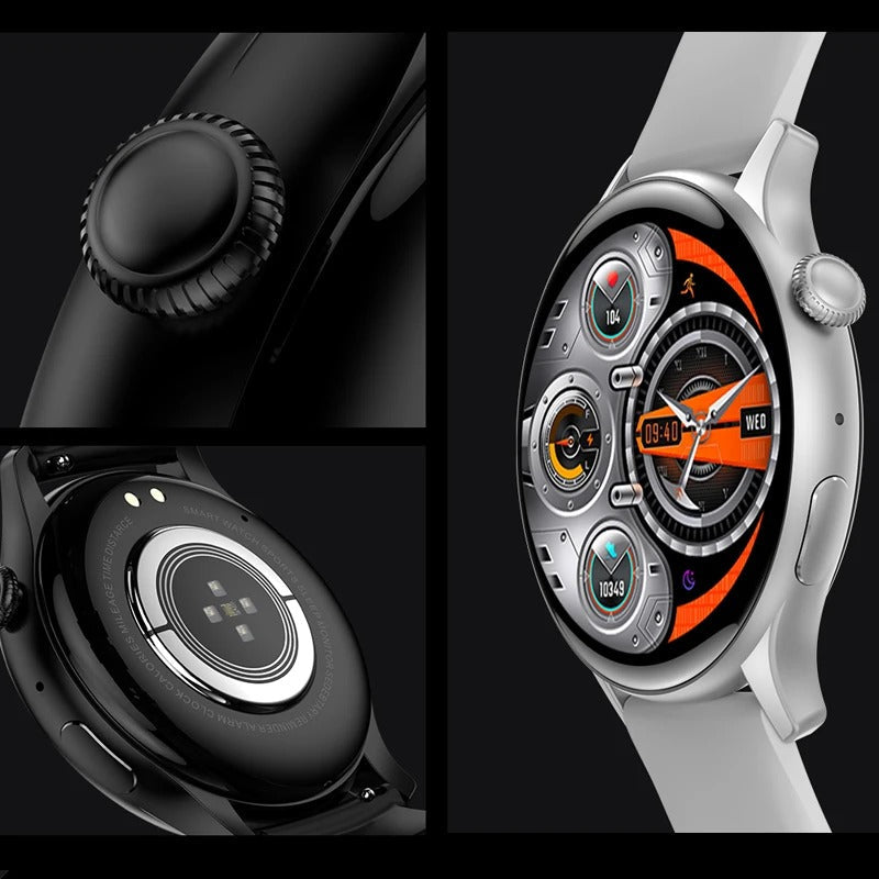 AMOLED Smart Watch til kvinder