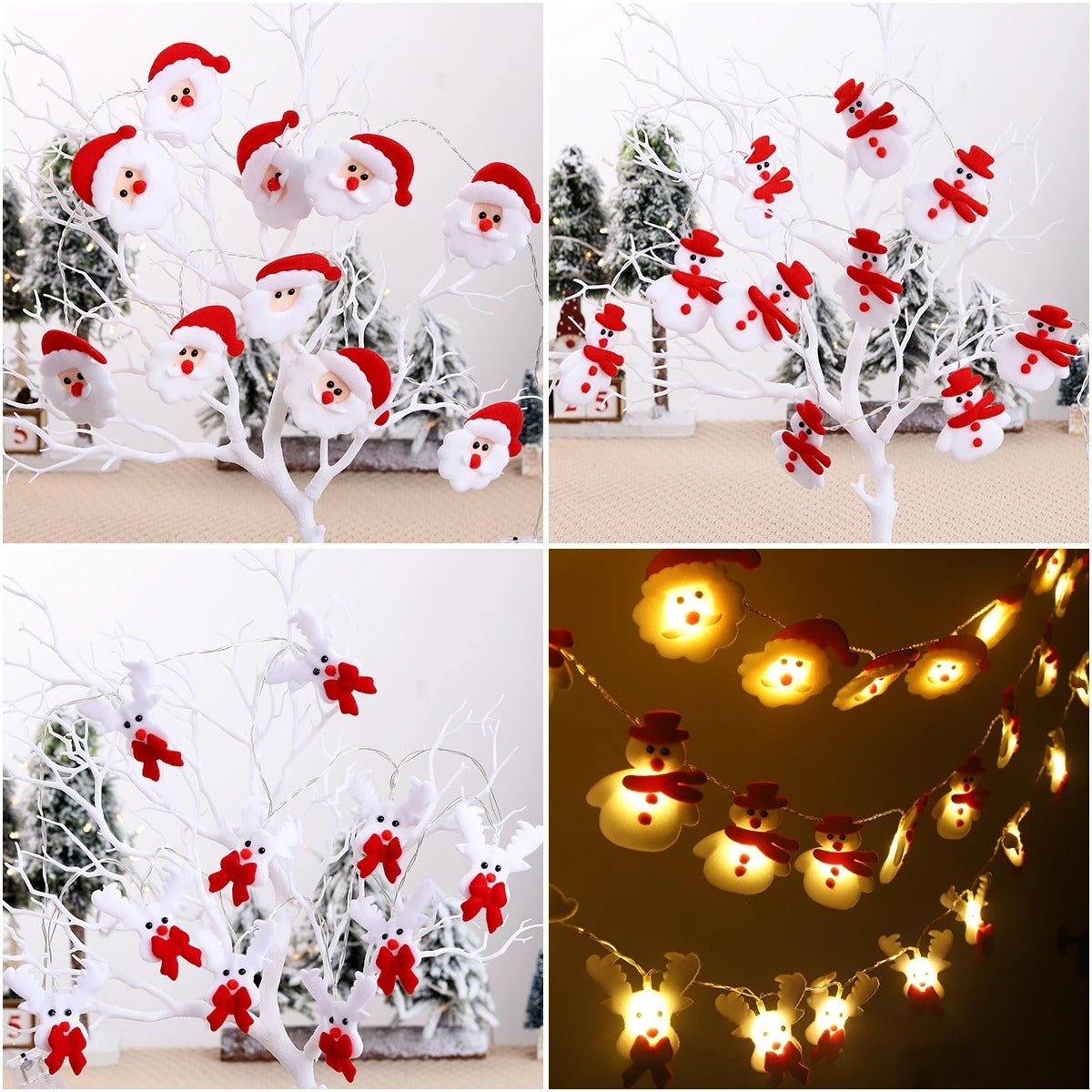 Jule Led String Light