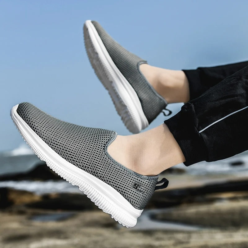 Letvægts sneakers til mænd