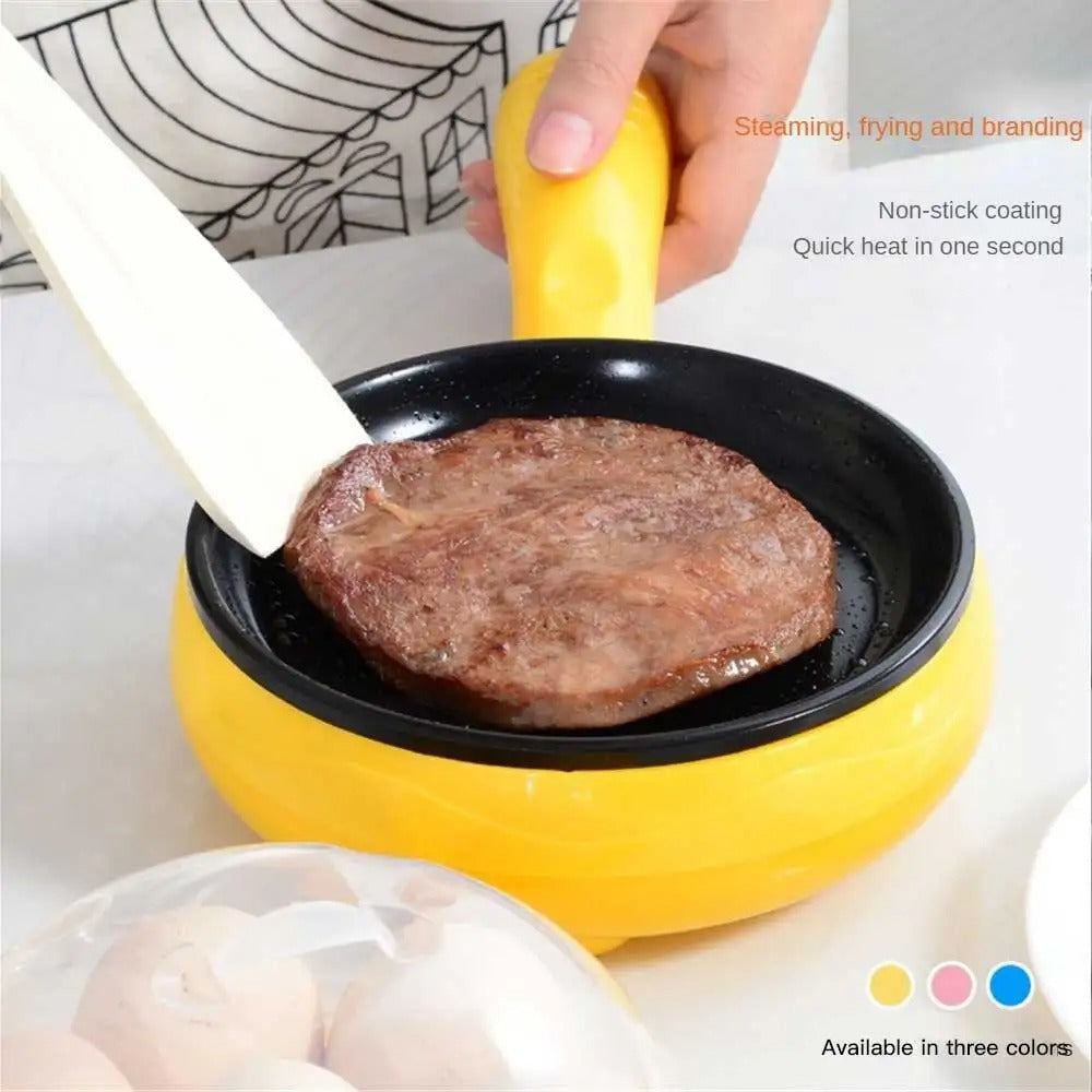 GourmetChef Elektrisk Non-stick Pande | Kog med lethed og perfektion hver gang-zarada.dk