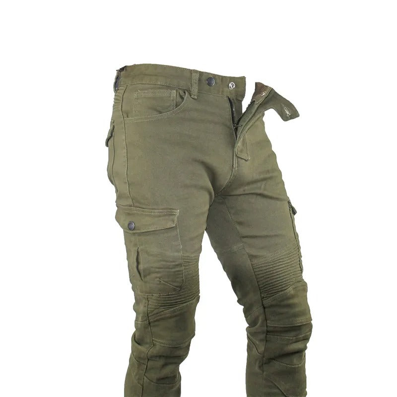 Motorcykeljeans til mænd