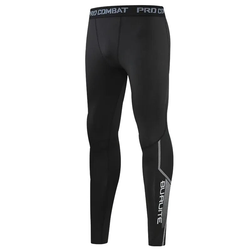 Letvægts fitness-leggings til mænd