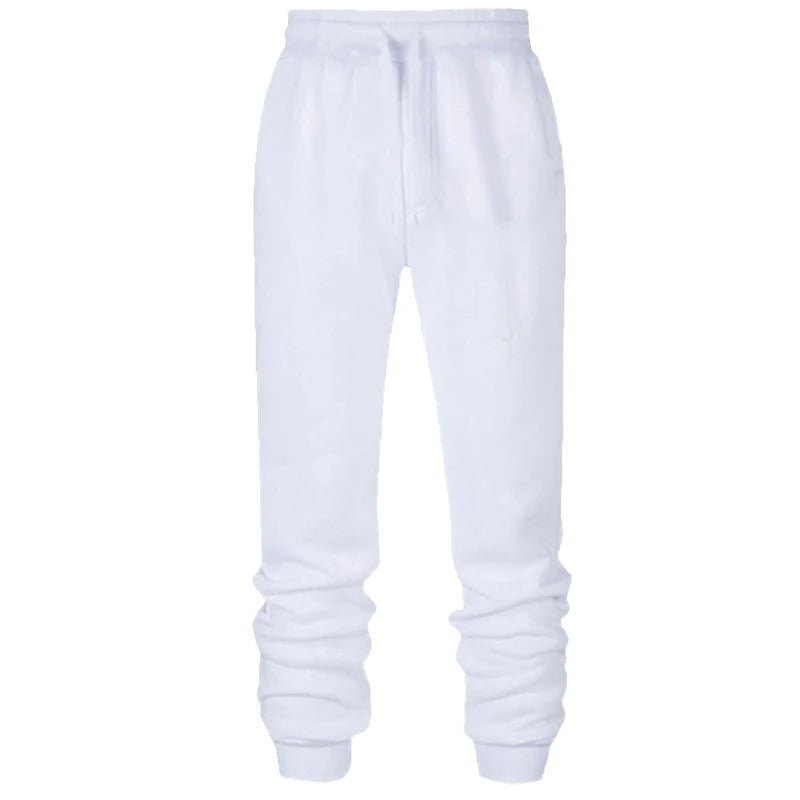 Åndbare fitness-joggers til mænd