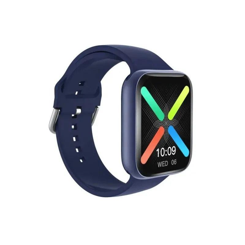 Smart ur med fitness-tracker