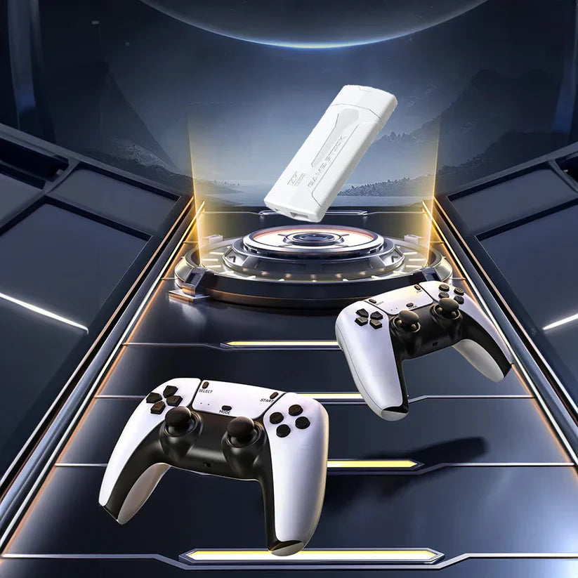 PlayElite Pro 2 (2024 version) | Oplev de mest spændende øjeblikke fra din barndom igen i 4K