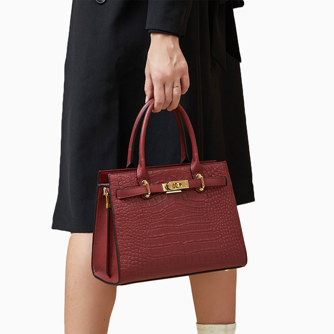 Annie | Elegant Parisisk Inspireret Taske