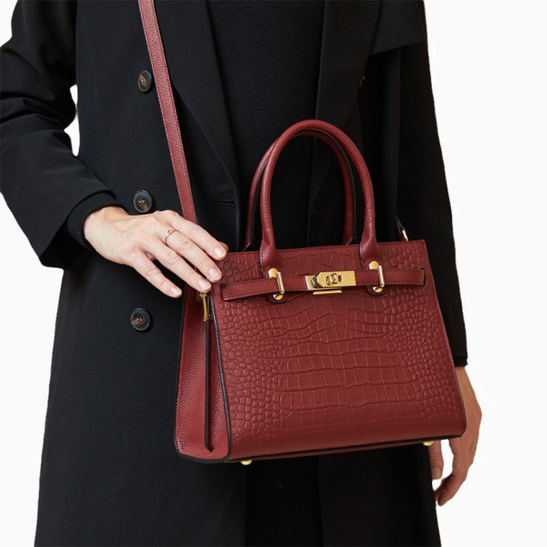 Annie | Elegant Parisisk Inspireret Taske