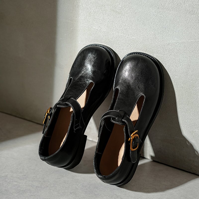 Annie | Elegant Mary Janes
