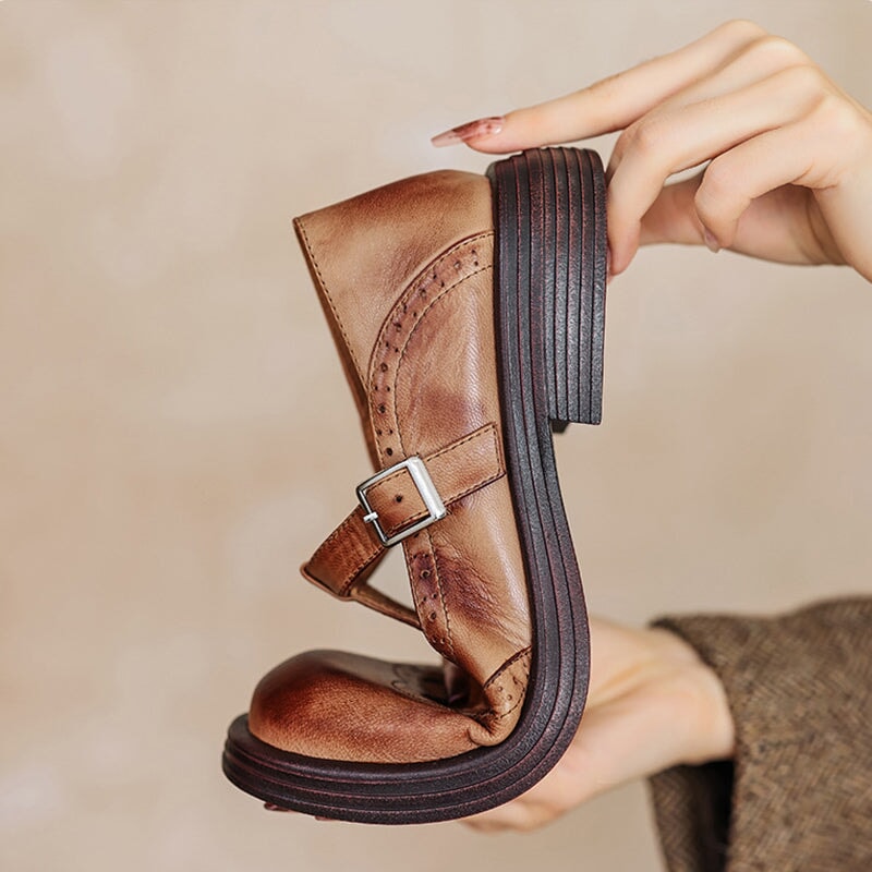 Annie | Elegant Mary Janes