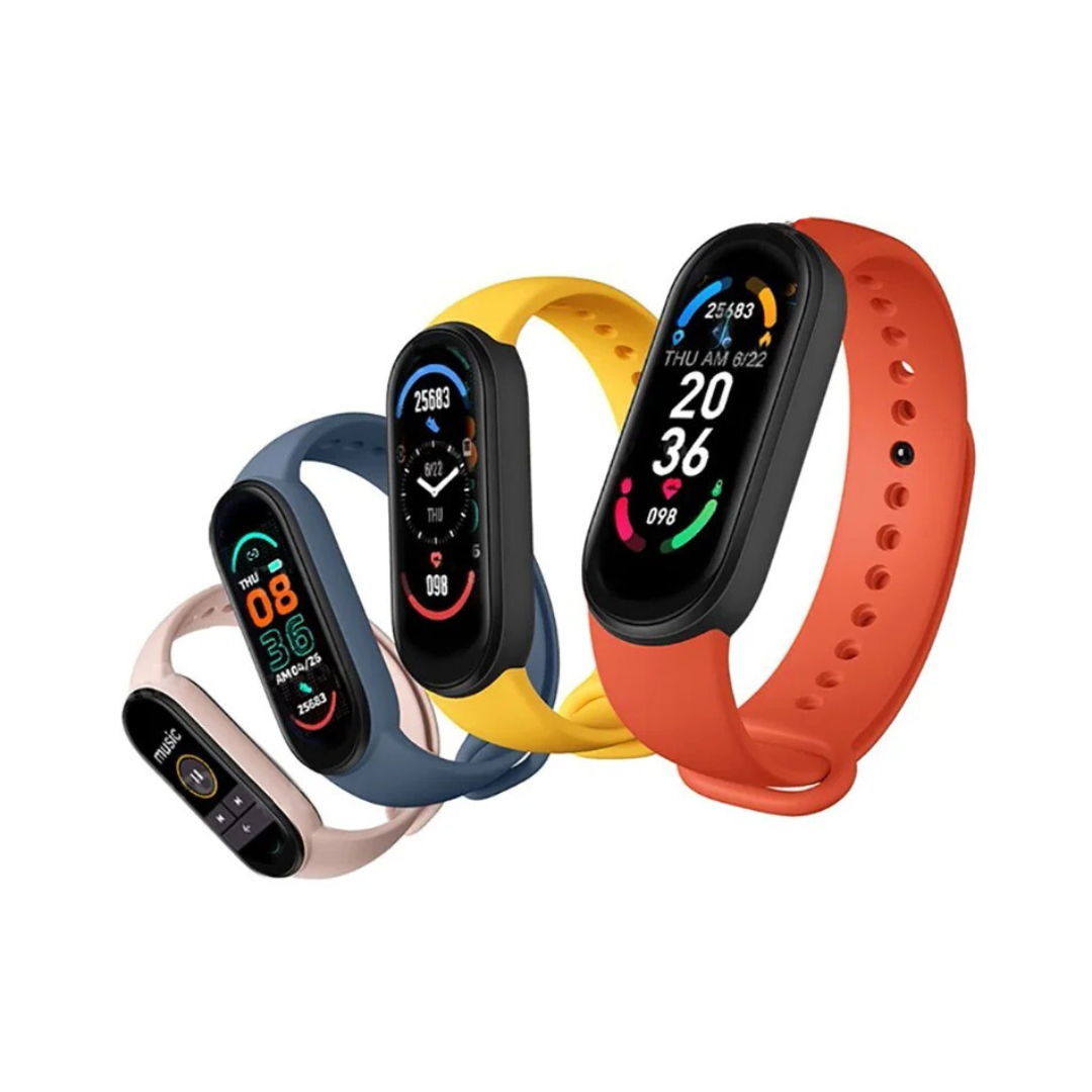 Multifunktionsarmbånd Smartwatch