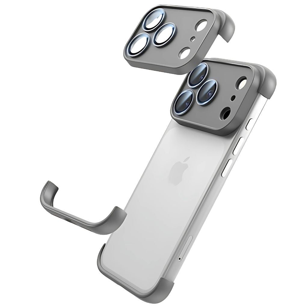 ArmorEdge Max – Robust iPhone Beskyttelsesskal med Forhøjede Kanter