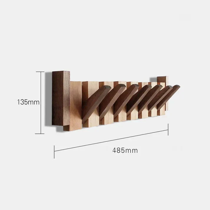 Krogeholder | Klaverformet Design | Højkvalitets Træ