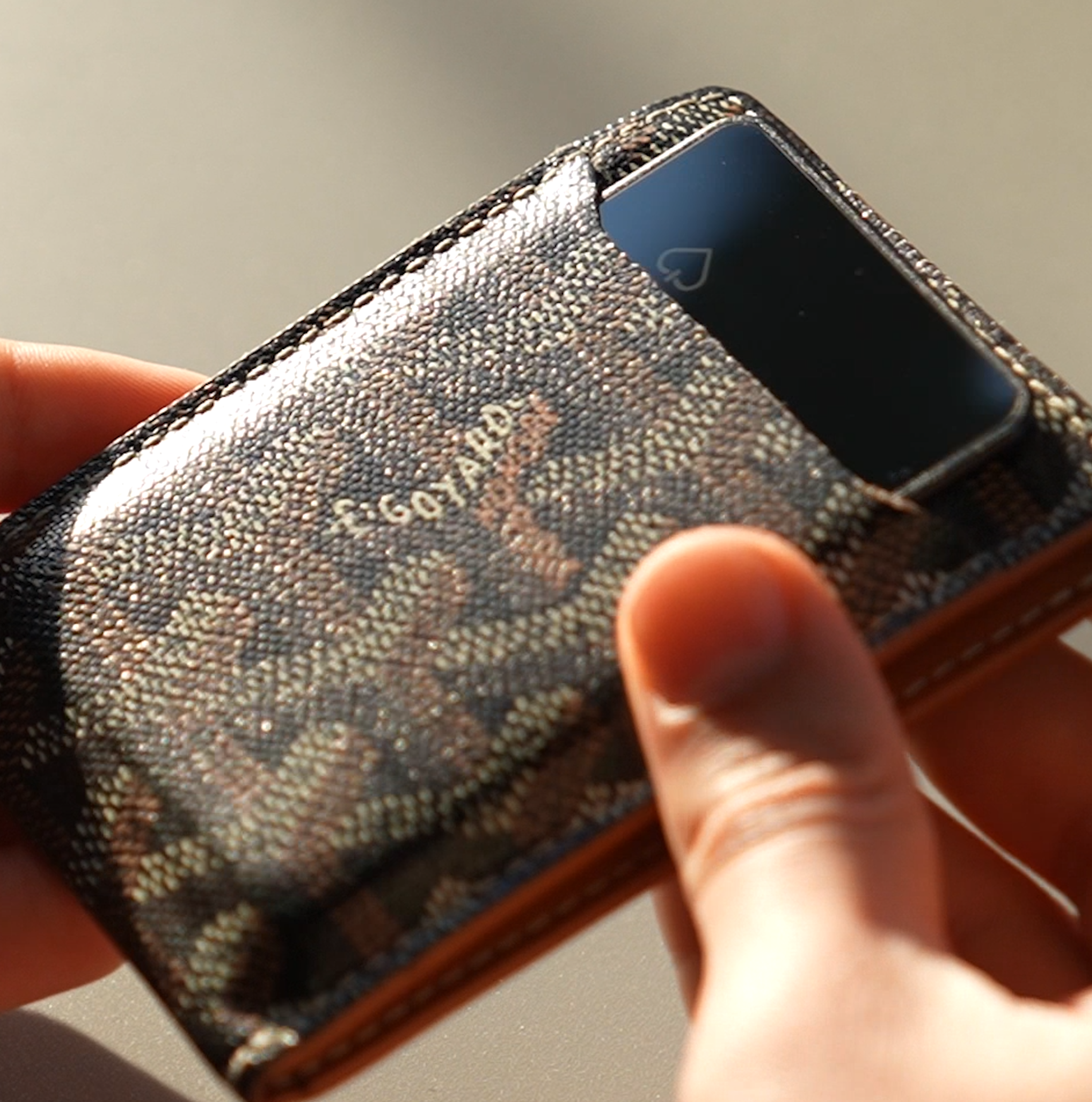 TrackGuard-kort | Anti-Tab Smart Vinder Markering-zarada.dk
