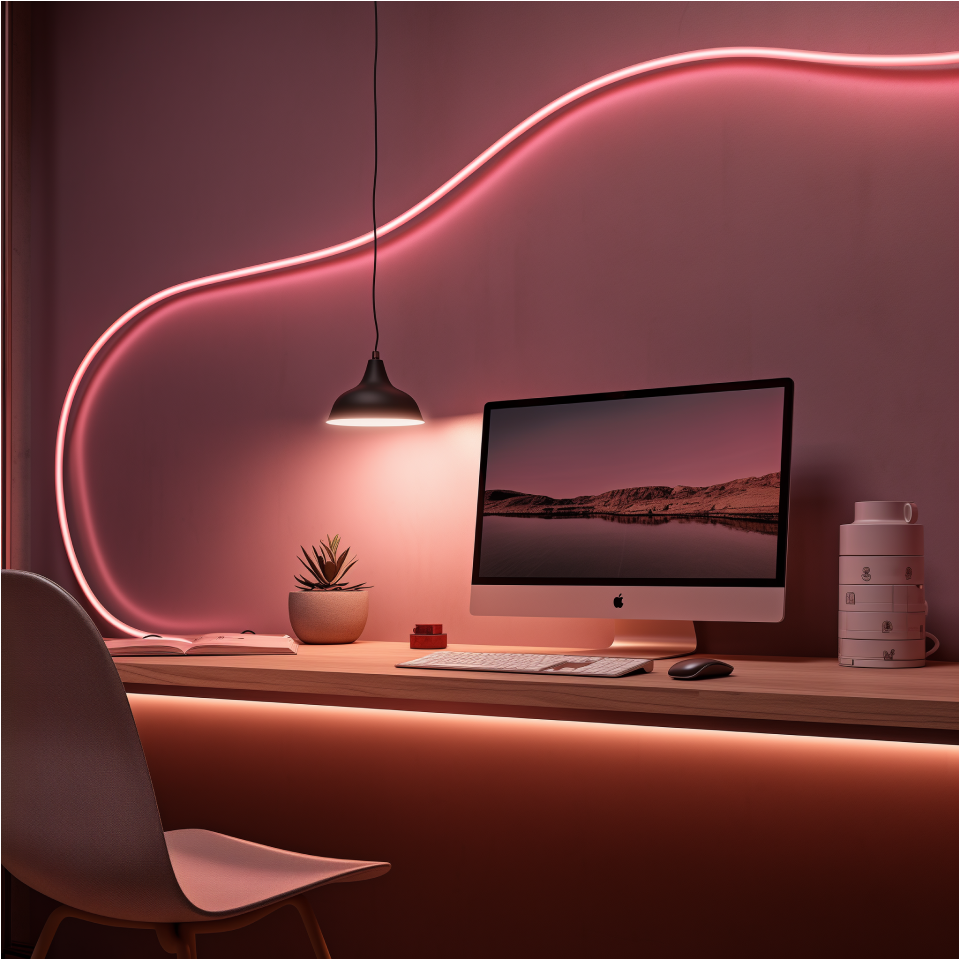 EffortlessLight | Skab din egen atmosfære | til både indendørs og udendørs brug-zarada.dk