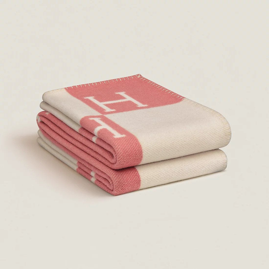 Luksuriøs Plaid i Uld og Cashmere - LuxBlanket