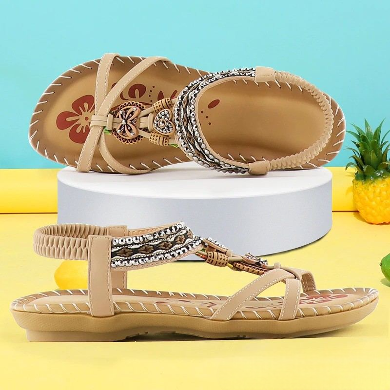 Orthopædiske Sandaler Dame Komfort+