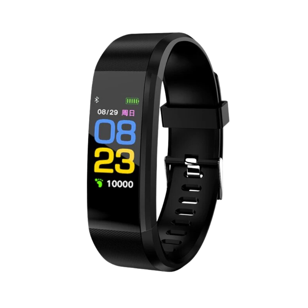 Senior Smartwatch | Puls og sundhedsmåling altid i fokus
