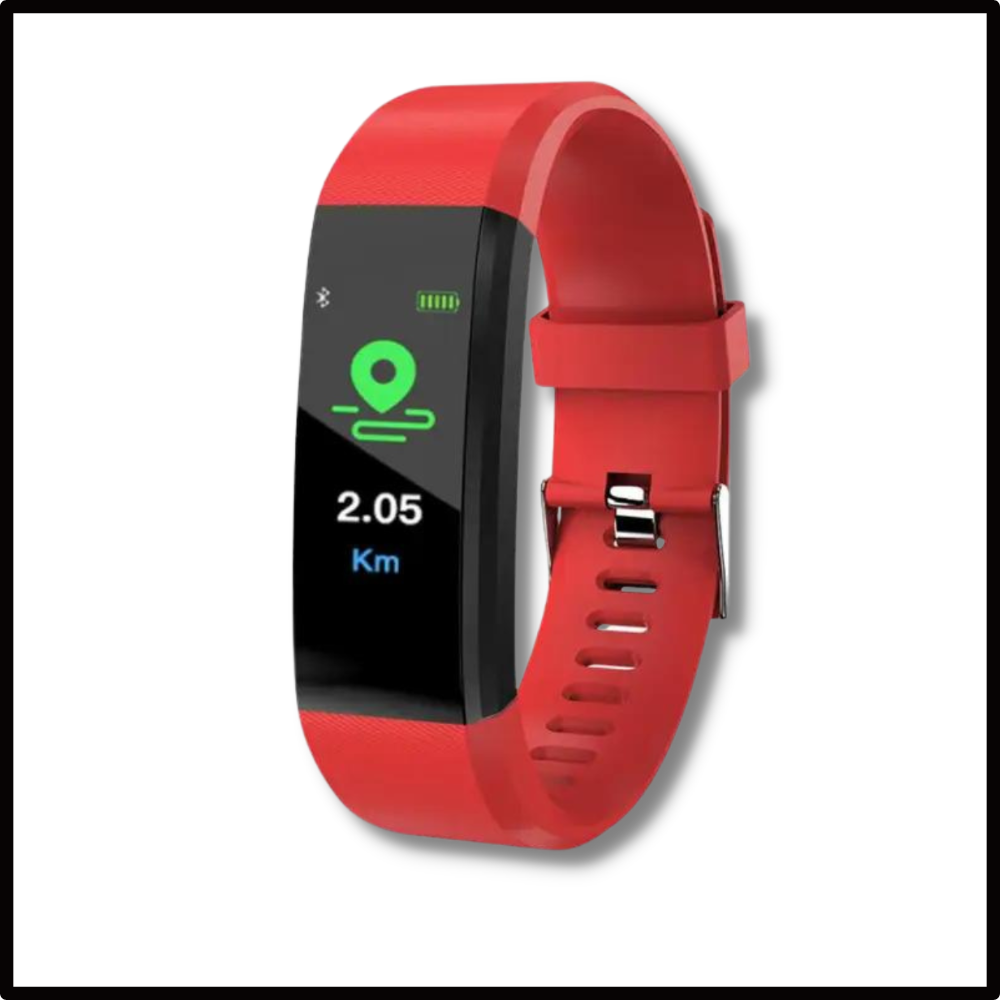Senior Smartwatch | Puls og sundhedsmåling altid i fokus