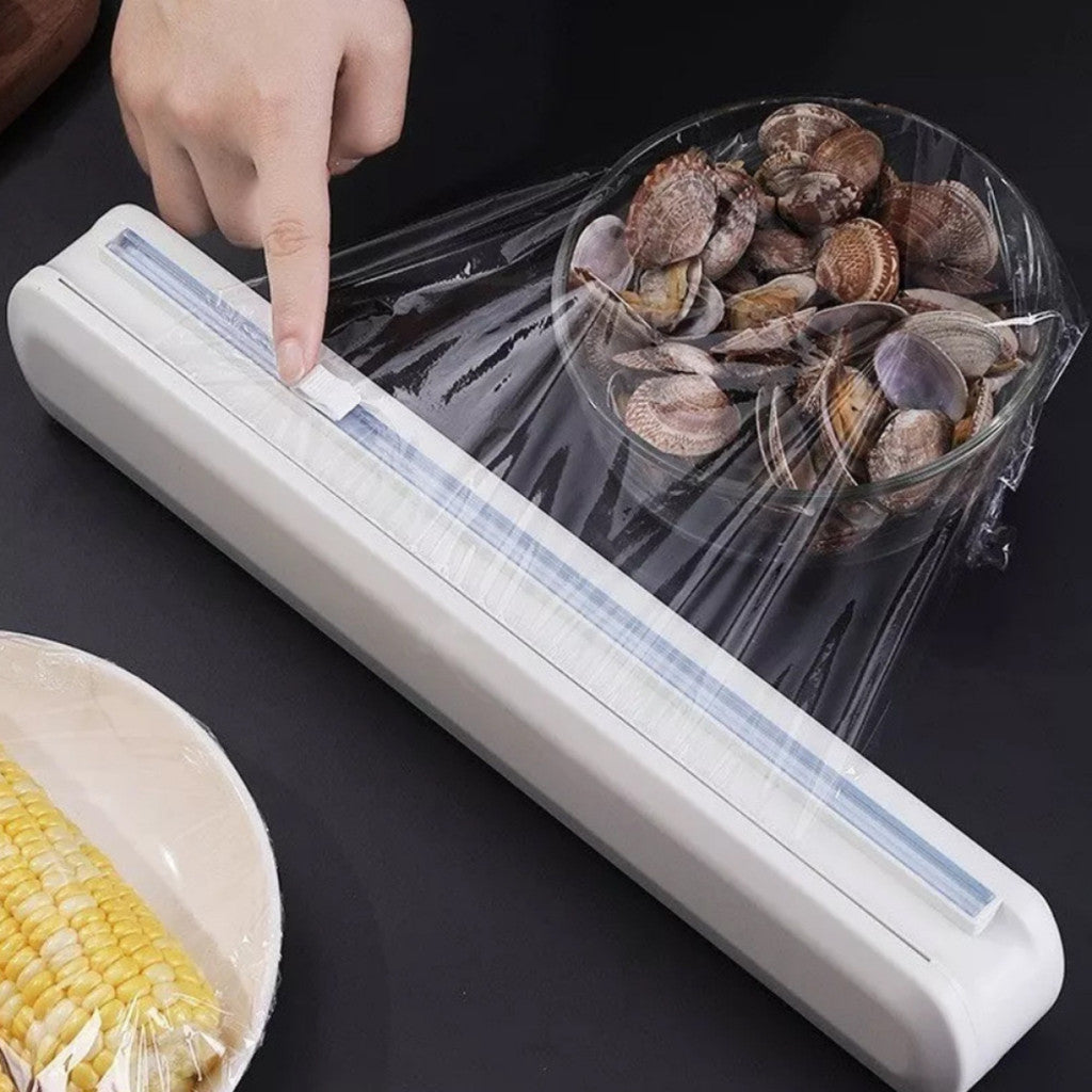 SmartWrapMate | Plastfolie Dispensere til Mad-zarada.dk