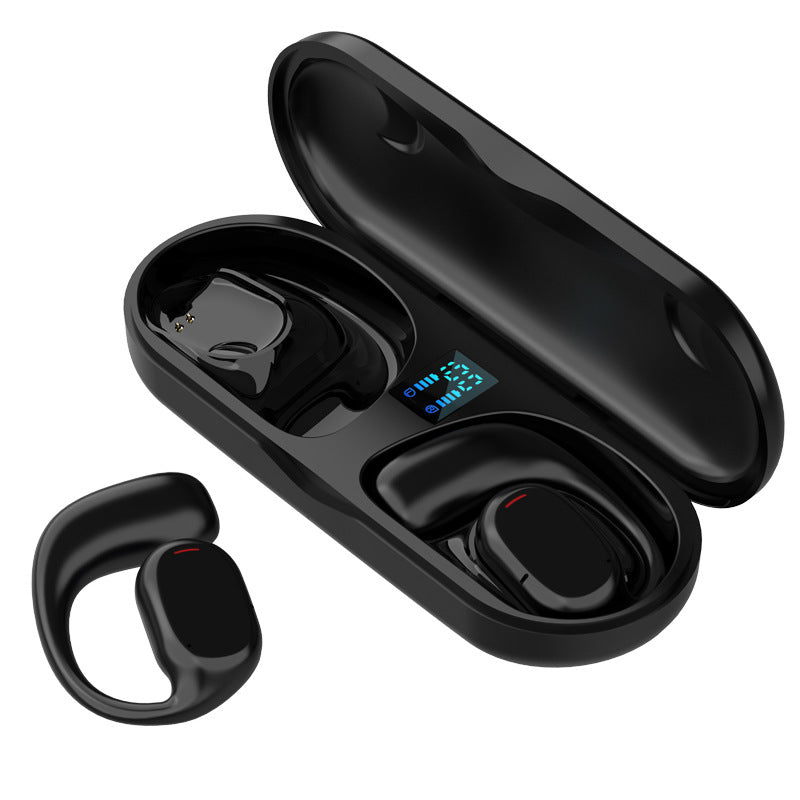 AirBeat Flex Åben Øre Bluetooth Hovedtelefon – Komfortabel & Sikker Sport