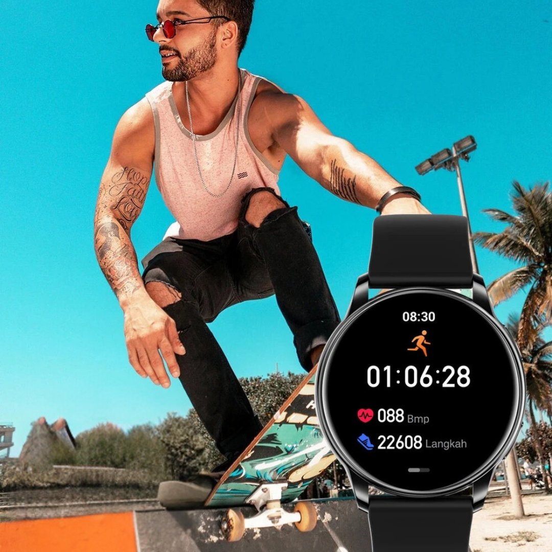 Fitness Tracker-ur til kvinder