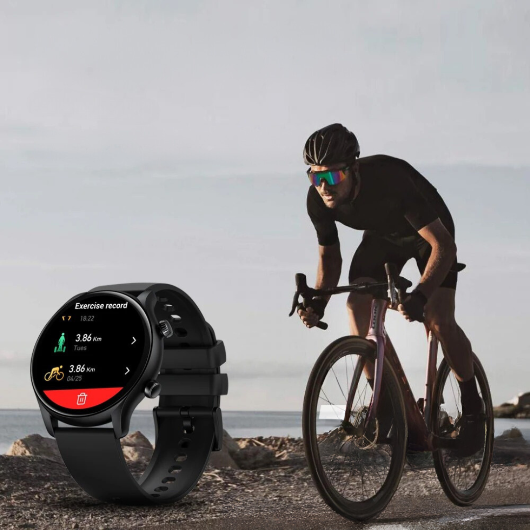 Fitness Tracker-ur med HD-skærm