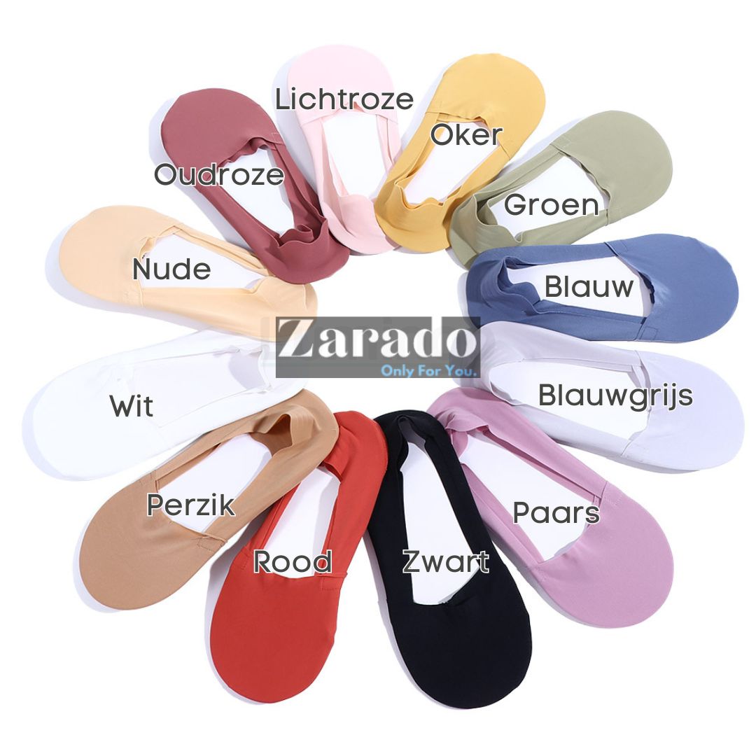 Sweetsocks | letvægts komfort til hele sommeren-zarada.dk