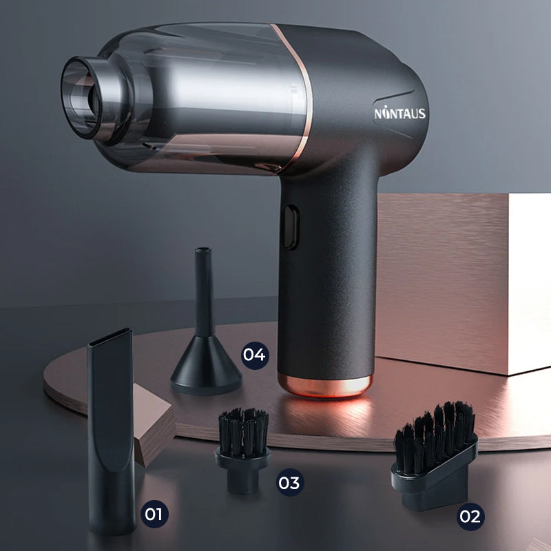 PureAir Pro 2.0 | Kan både blæse og suge i én-zarada.dk