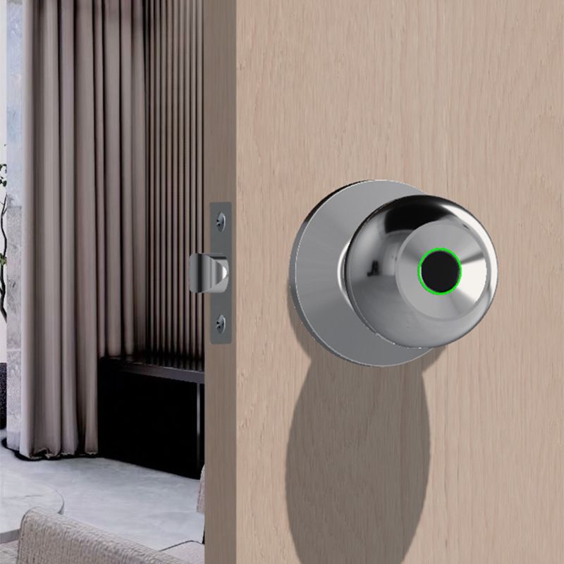 SecureAccess Smart Dør Lås | Nøglefri Bekvemmelighed, Ultimativ Sikkerhed-zarada.dk