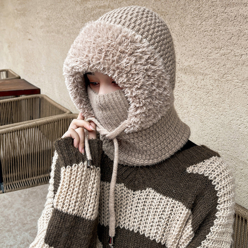 CozyShield Pullover Huer | Alt-i-én varme og stil-zarada.dk