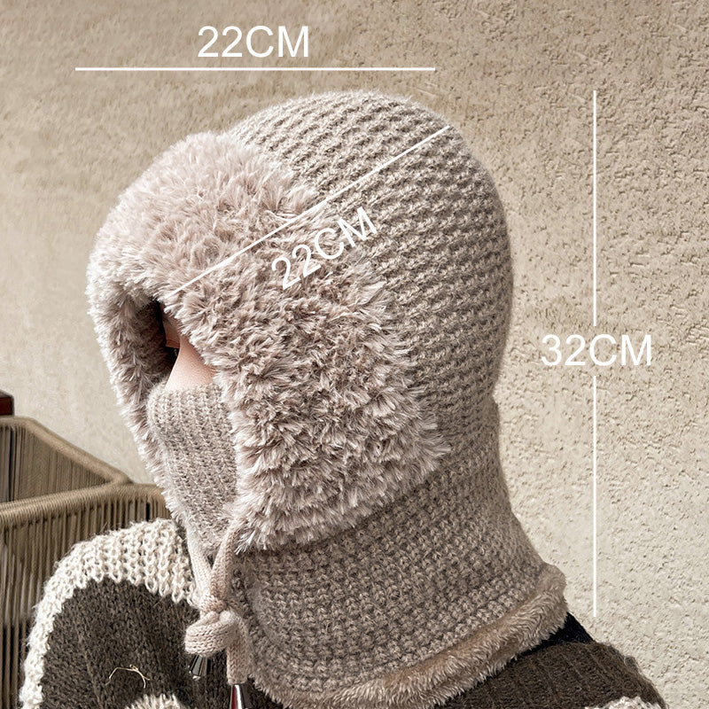 CozyShield Pullover Huer | Alt-i-én varme og stil-zarada.dk