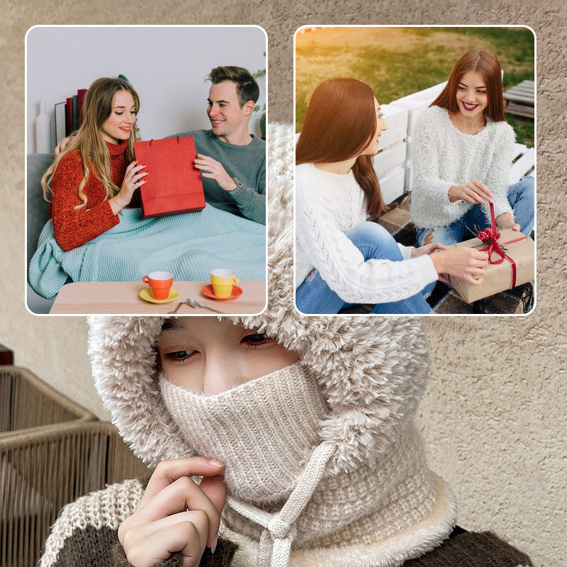 CozyShield Pullover Huer | Alt-i-én varme og stil-zarada.dk