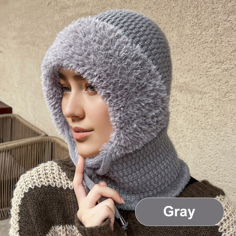 CozyShield Pullover Huer | Alt-i-én varme og stil-zarada.dk